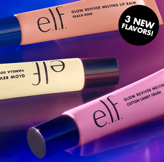Melting lip balm