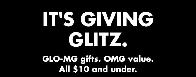Glo-mg gifts.