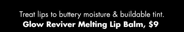 Melting lip balm