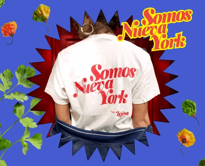 The Somos Nueva York Collection  Represent your Latin heritage with a fresh new fit. Shop our 100% cotton tees and caps to wear your pride.  SHOP NOW