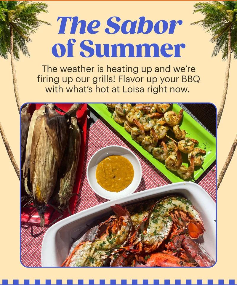 The Sabor of Summer