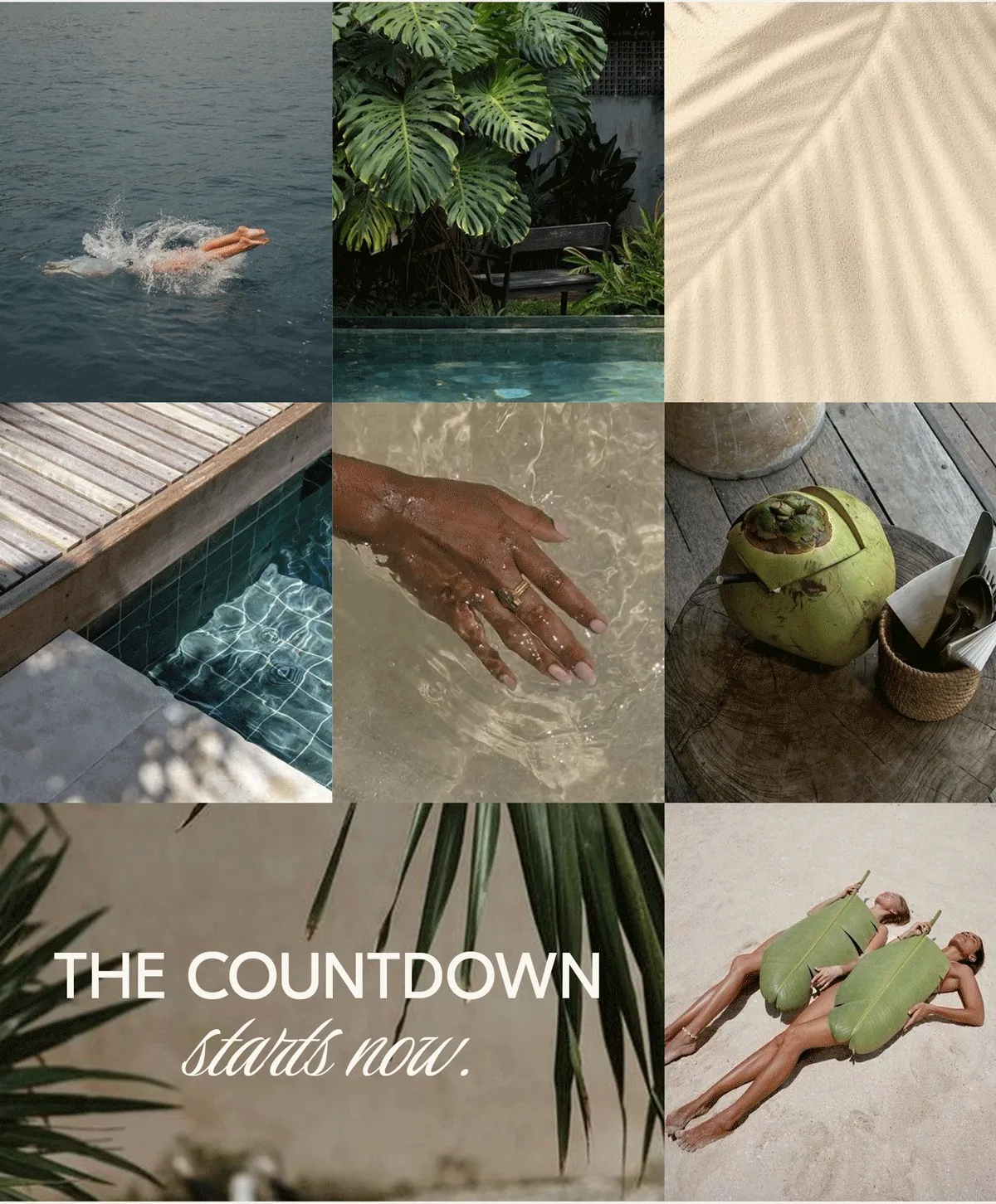The countdown starts now.