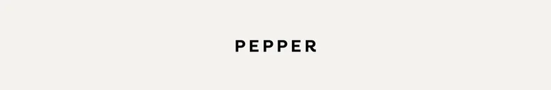 Pepper