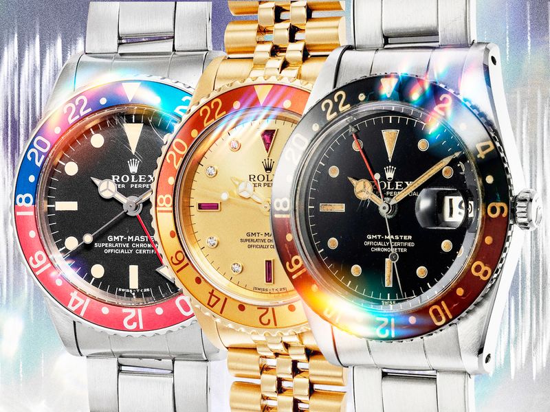 Image may contain: Wristwatch, Arm, Body Part, and Person