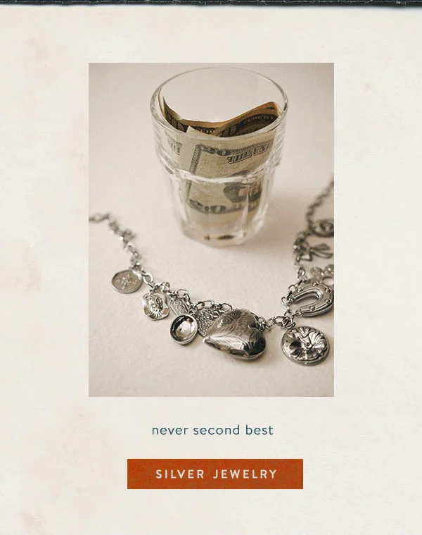 Silver Jewelry