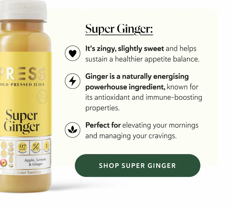 Super Ginger: