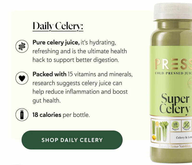 Daily Celery: