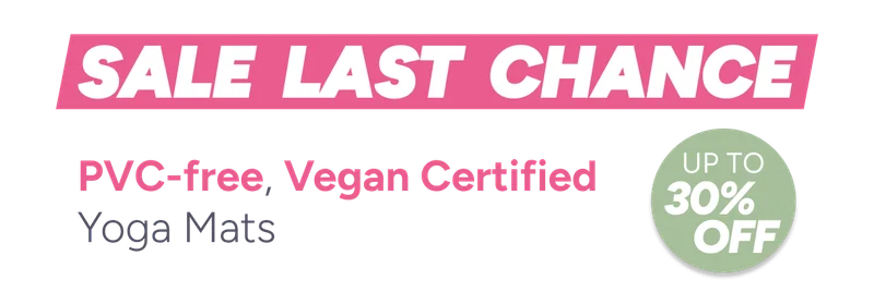 Up to 30% off last chance!