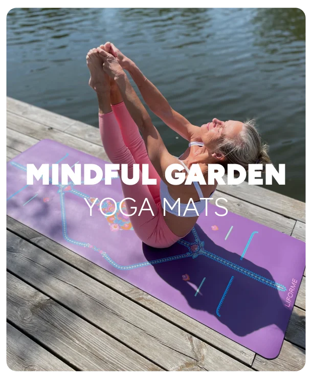 Mindful Garden Yoga Mats