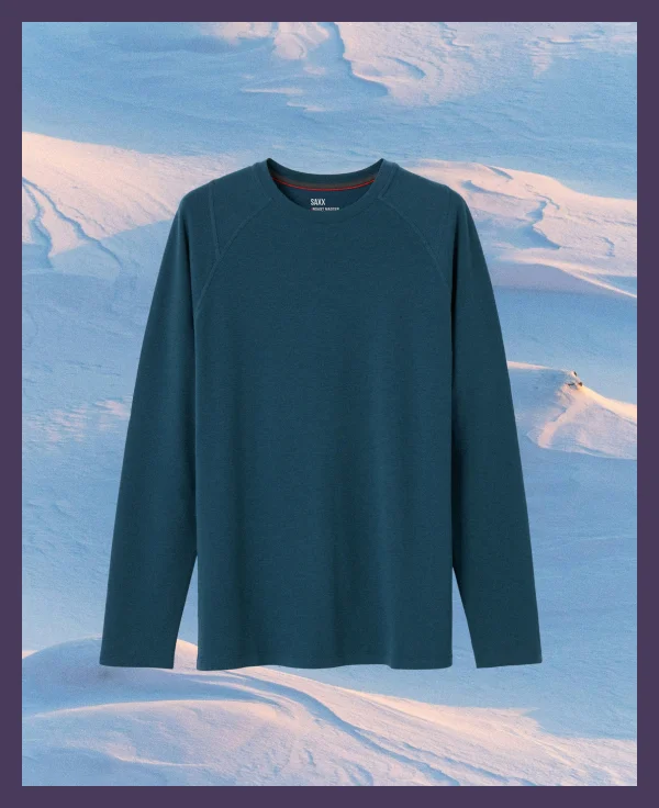 Warm up in new Roast Master baselayers.