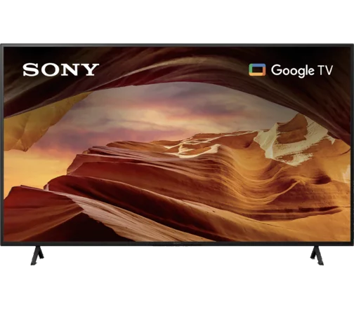 65” Class X77L 4K HDR LED Google TV (2023) KD-65X77L