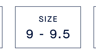 SIZE 9-9.5