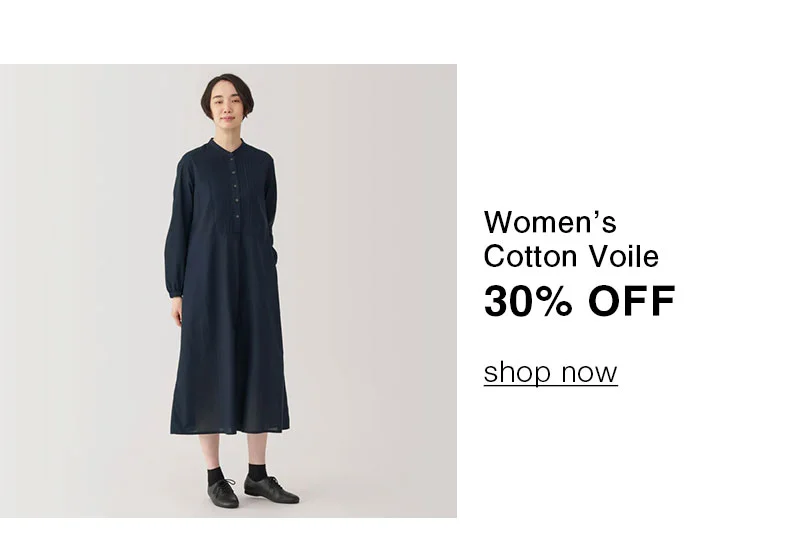 Shop Women's Cotton Voile 30% Off
