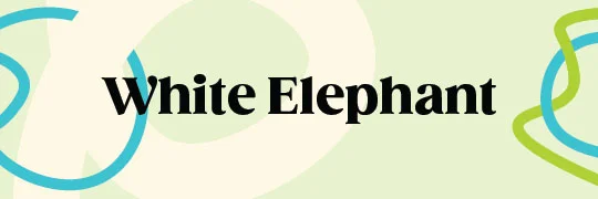 White Elephant