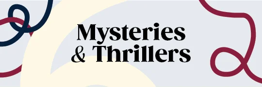 Mysteries & Thrillers