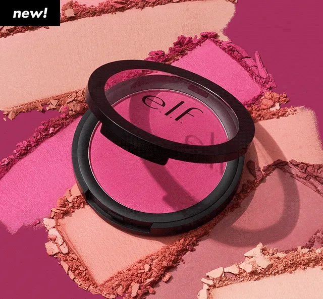 Primer-Infused Matte Blush