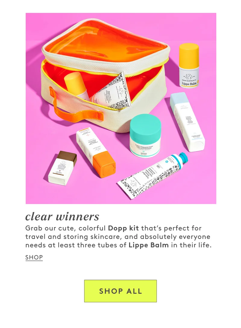 Shop Dopp Kit