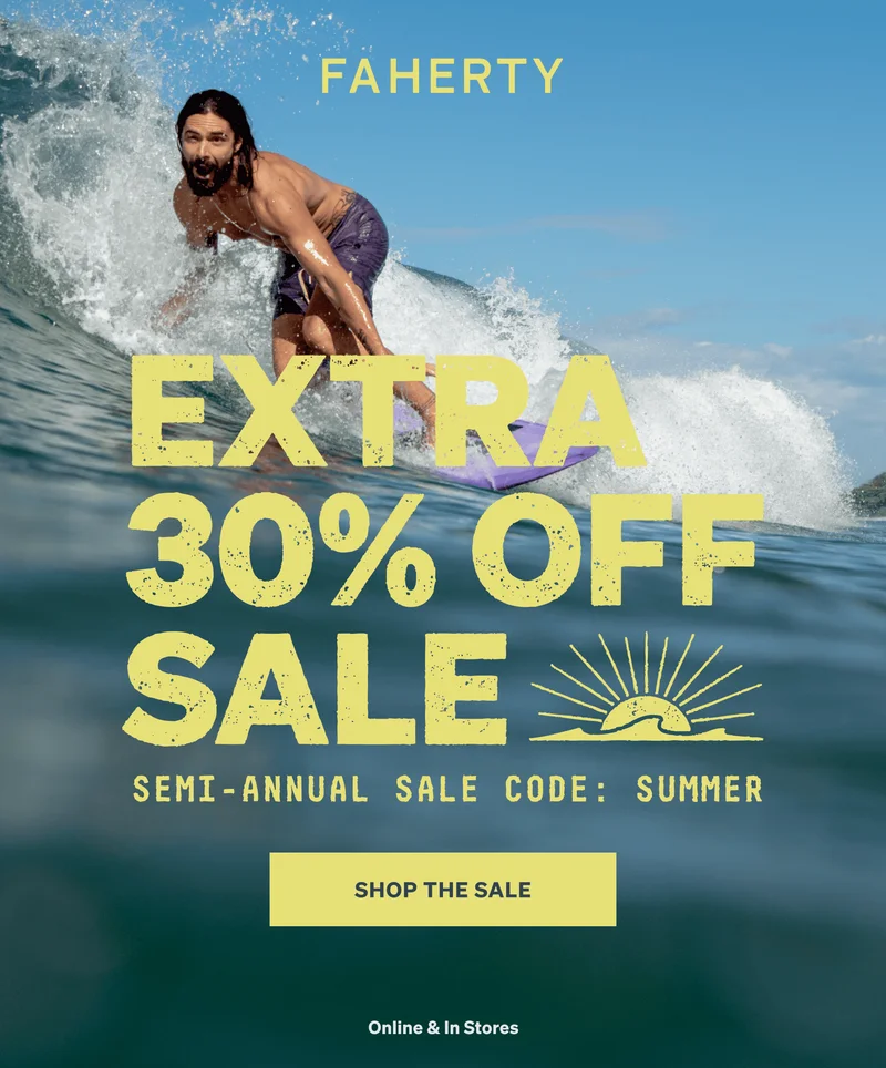 Semi Annual Sale