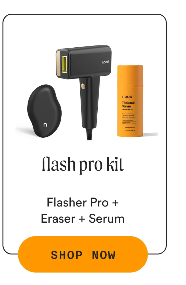 Flash Pro Kit - SHOP NOW