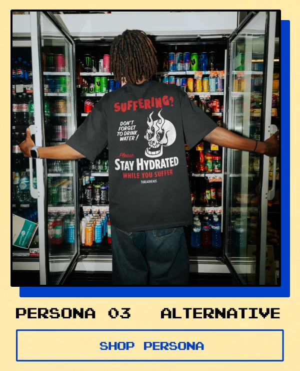Shop Alternative T-Shirts
