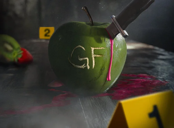 GET READY FOR SOMETHING KILLER