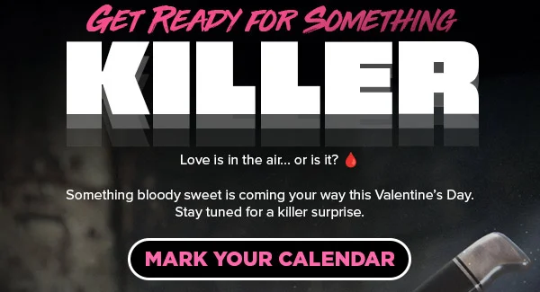 MARK YOUR CALENDAR