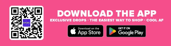 Download the G FUEL App!
