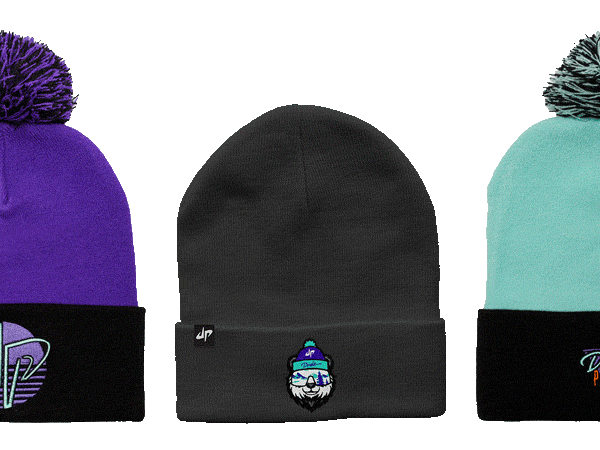 Dude Perfect Beanies