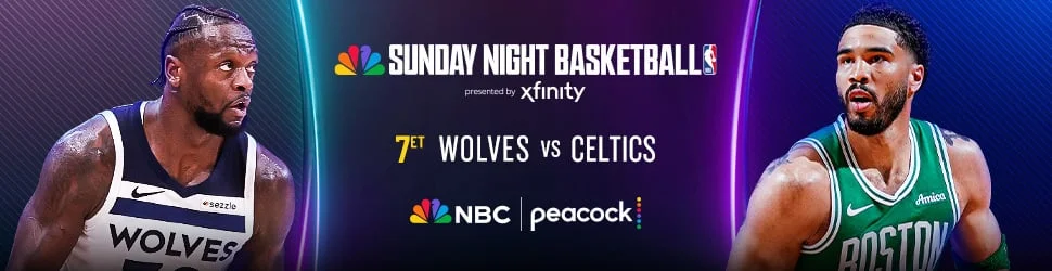 NBA on NBC & Peacock