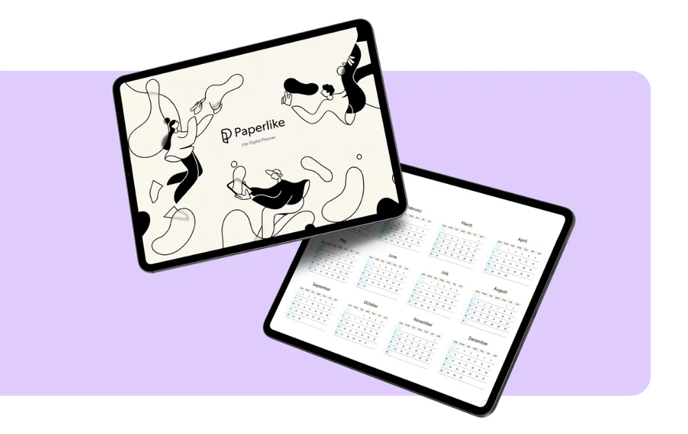 Paperlike Digital Planner Lite