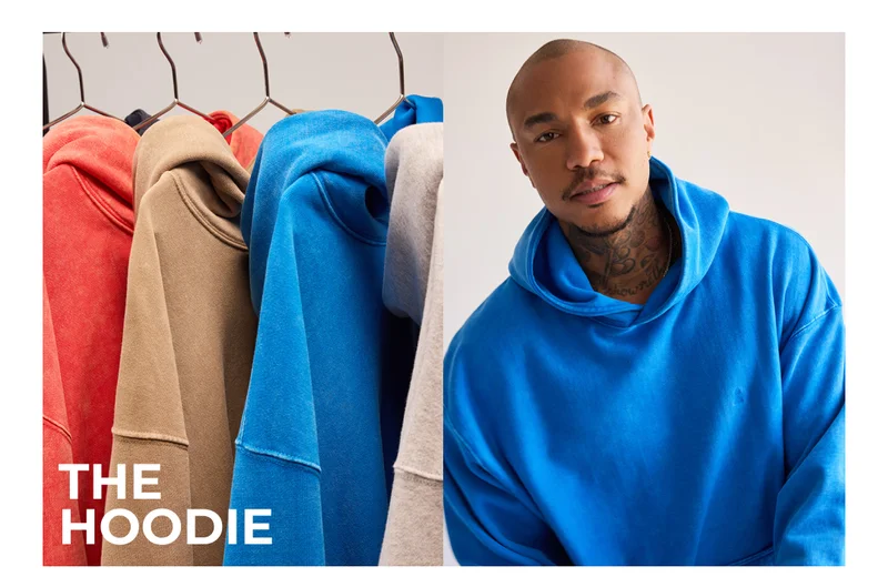 SHOP THE HOODIE