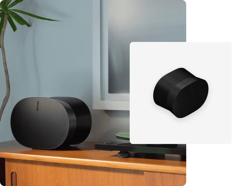 Sonos Era 300 living room