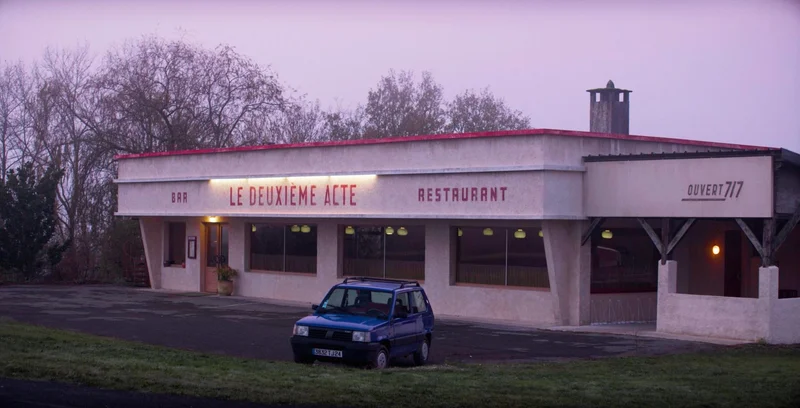 Quentin Dupieux's new comedy to open the 77th Festival de Cannes