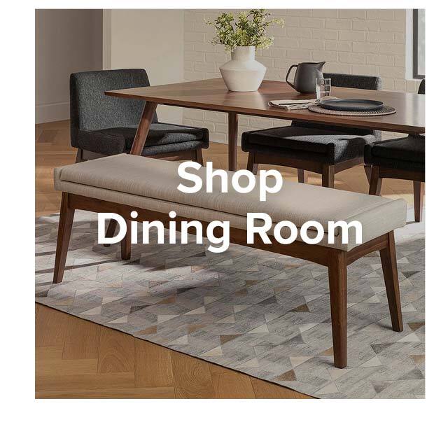 Shop Dining Room.