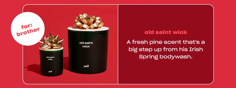 Get 30% off with code SNIF30 ↗