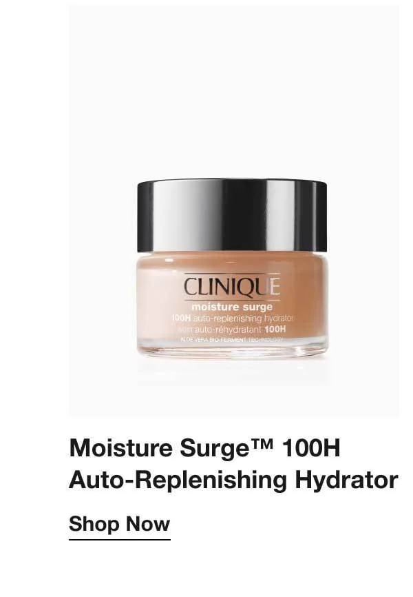Moisture Surge™ 100H Auto-Replenishing Hydrator | Shop Now