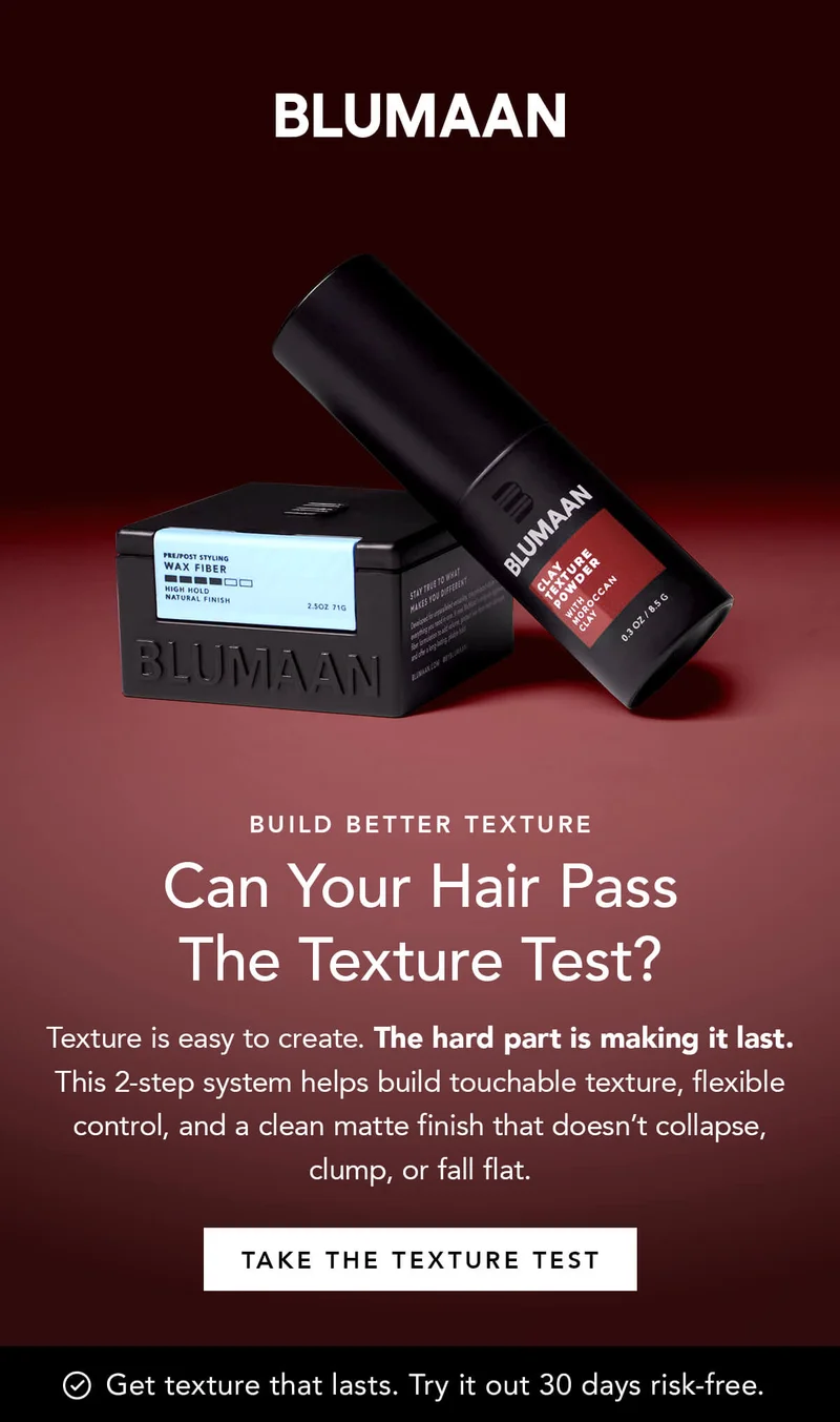 Can Your Hair Pass The Texture Test?