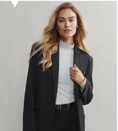 Commuter® Boyfriend Blazer