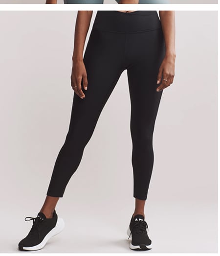 Ripple 7/8 Pocket Legging