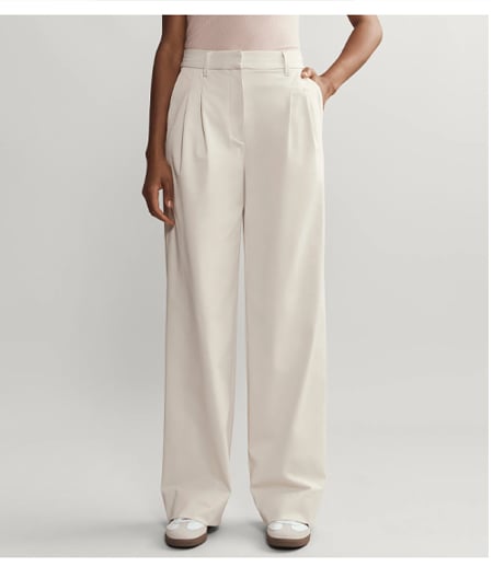 Commuter® Pleated Trouser