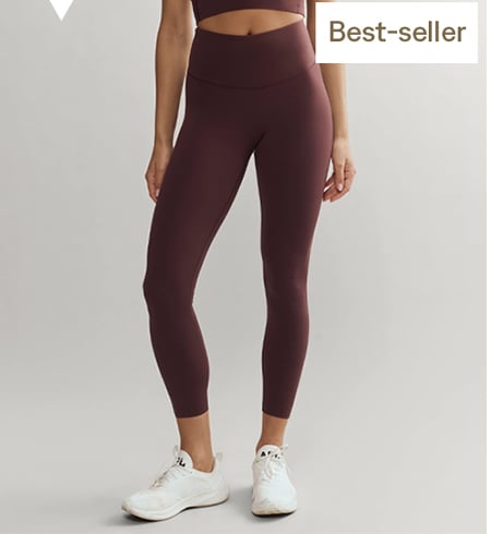 Revive 7/8 Legging
