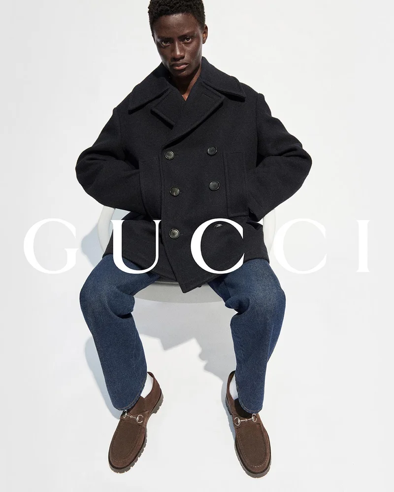 Clothing item Discover more on the Gucci website