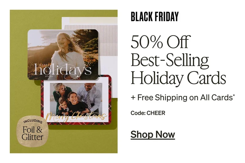 $1 Magnets + Free Shipping on Orders $25+