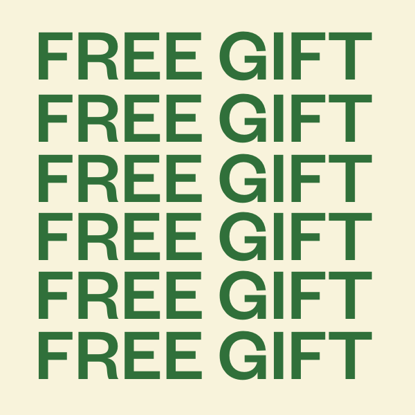 Free Gift