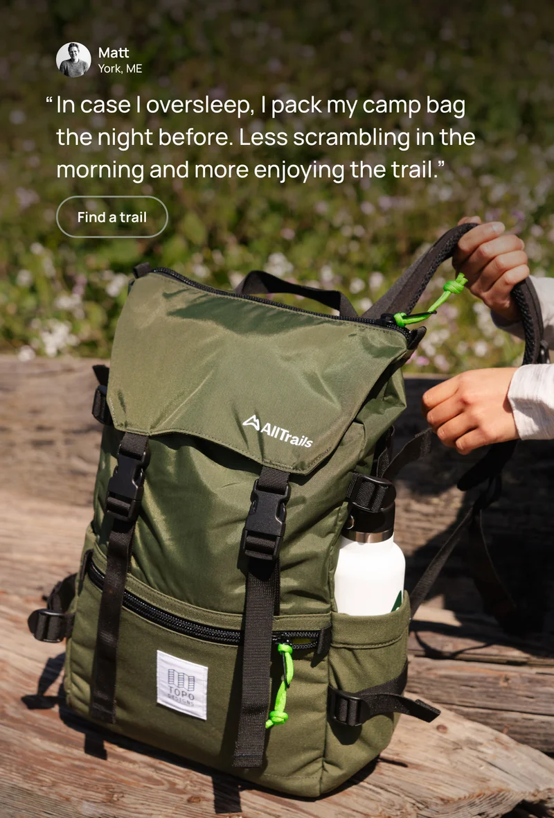 Find a trail