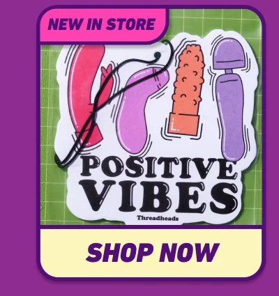 Positive Vibes Air Freshener