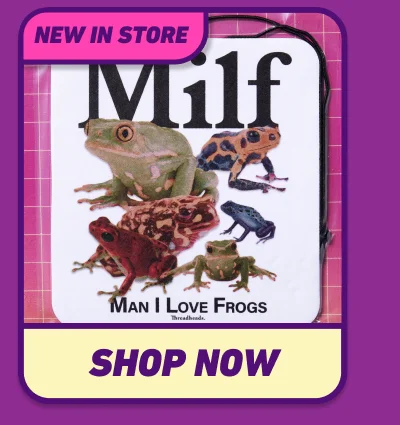 Man I Love Frogs Air Freshener