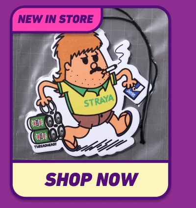 Winnies and Tinnies Air Freshener