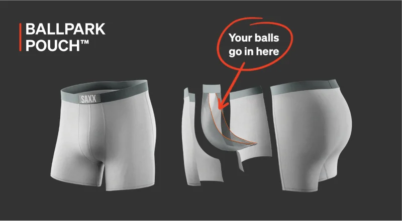 BallPark Pouch™