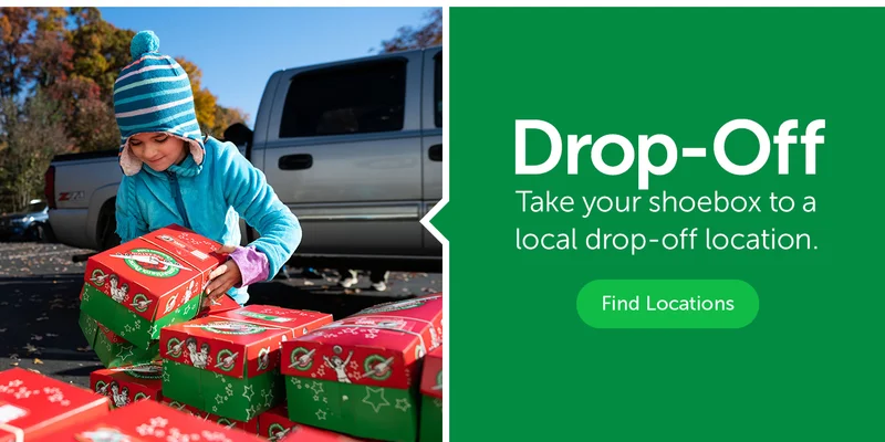 Step Three - Deliver To Drop-off Location